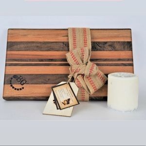 Handmade cutting & charcuterie boards